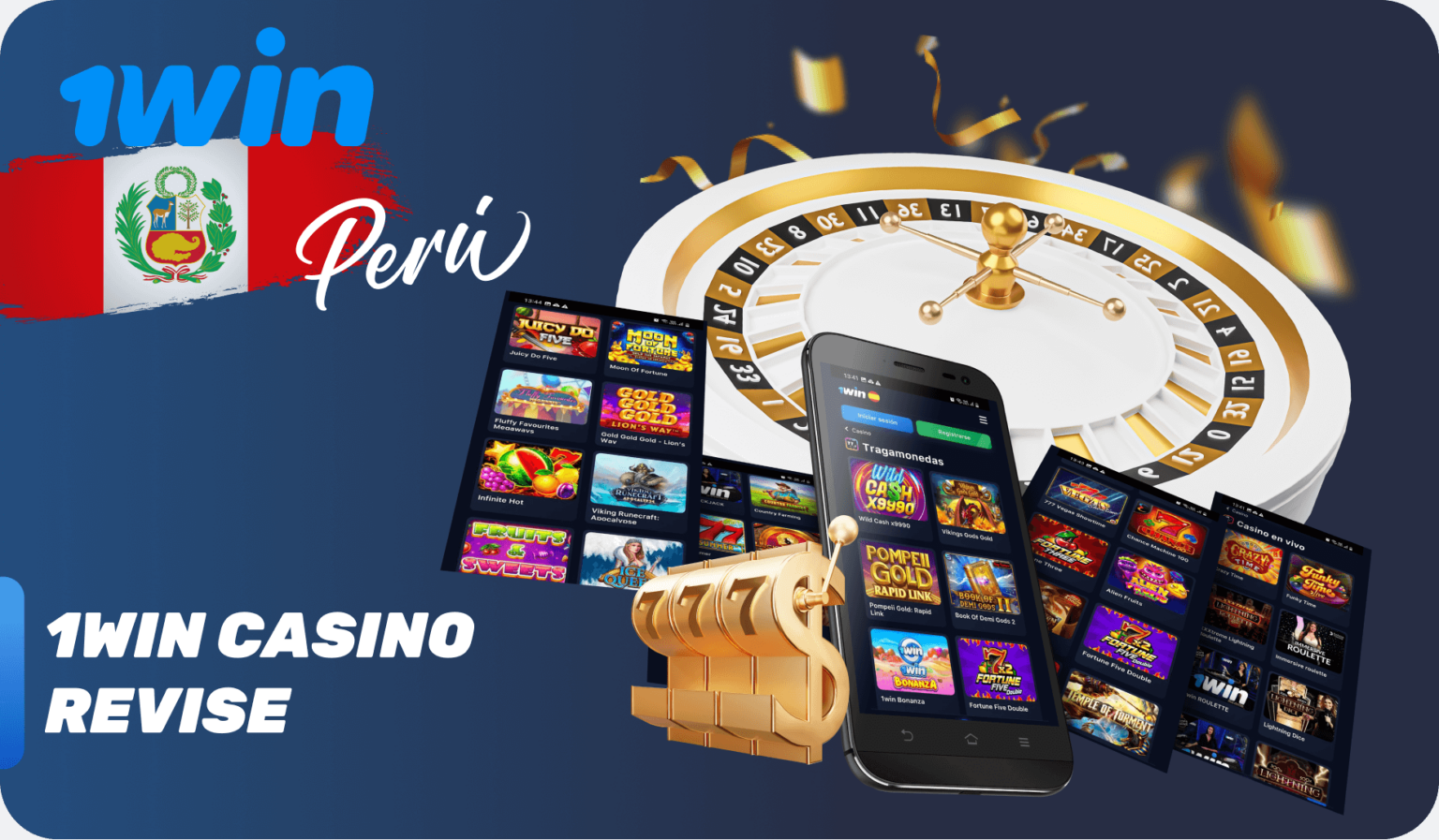 Casino en línea 1win